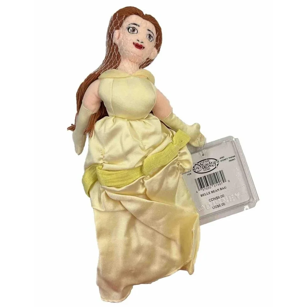 Belle Beauty & The Beast 10